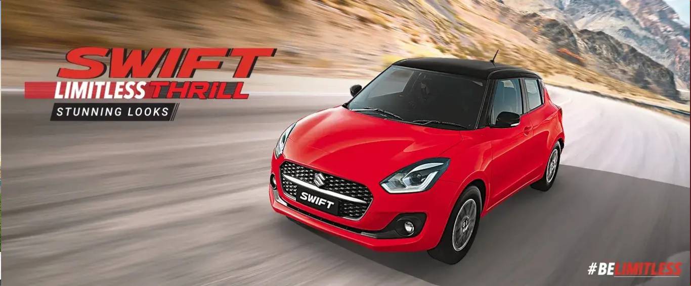 Swift car image