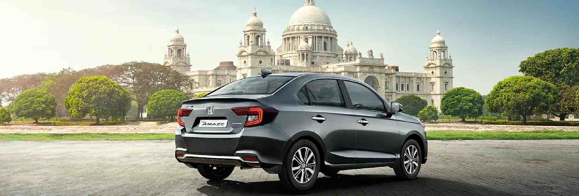 Honda Amaze car image