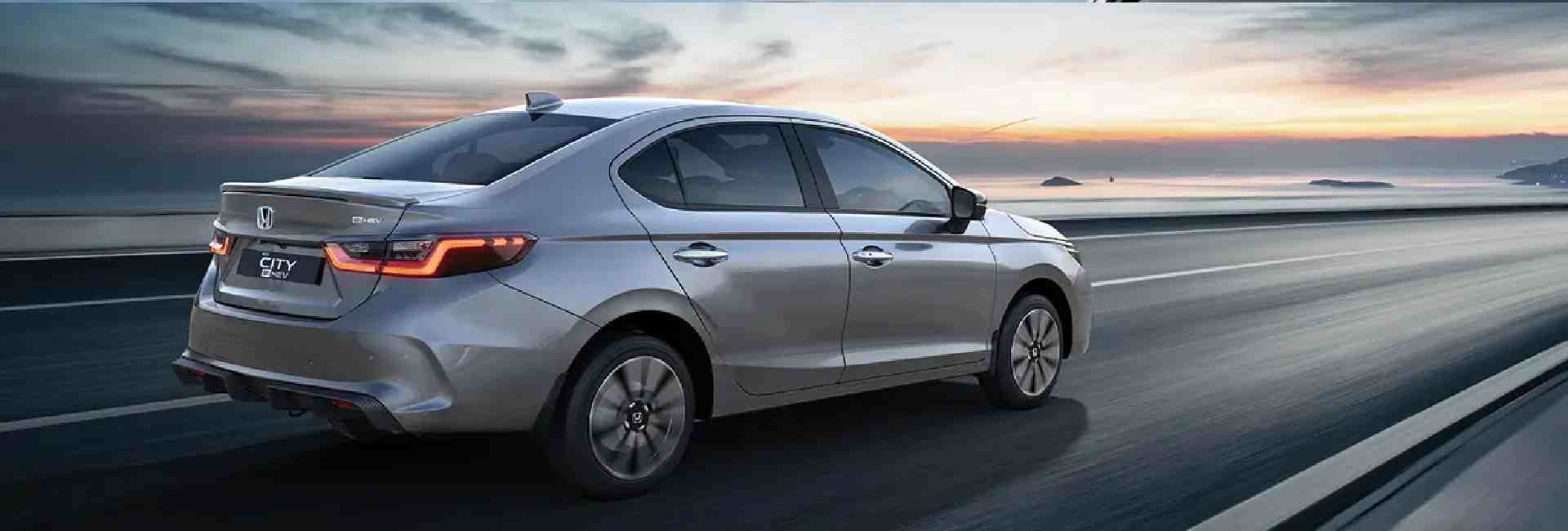 New Honda City Ehev car image