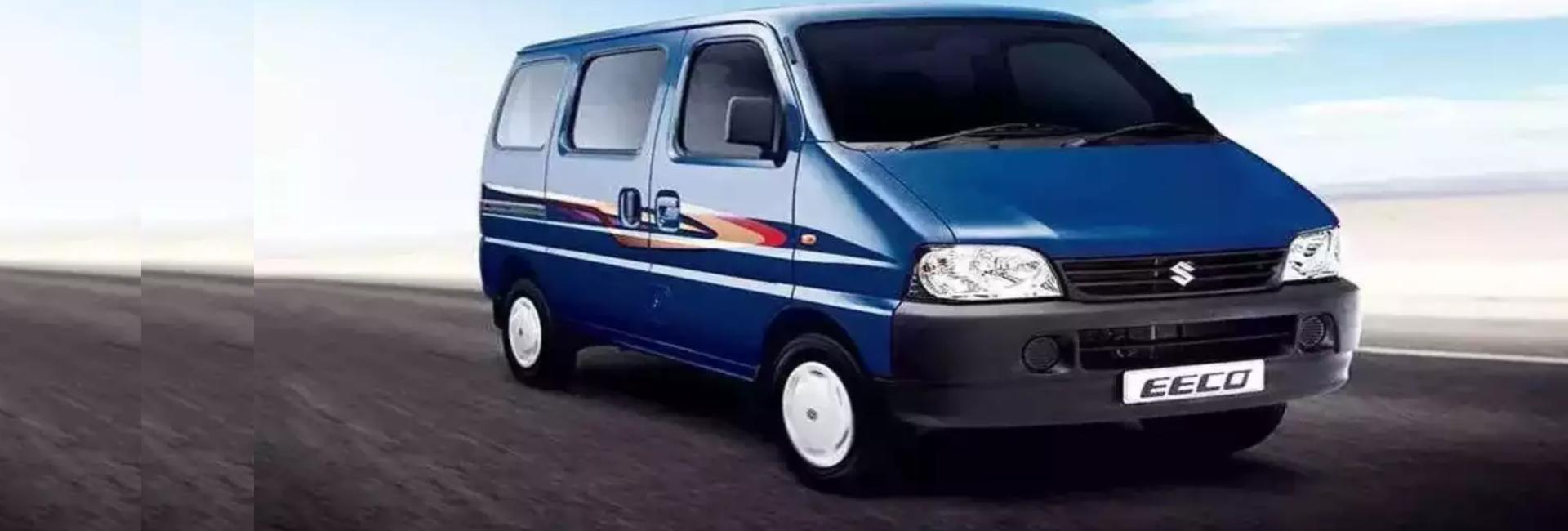 Maruti Eeco car image