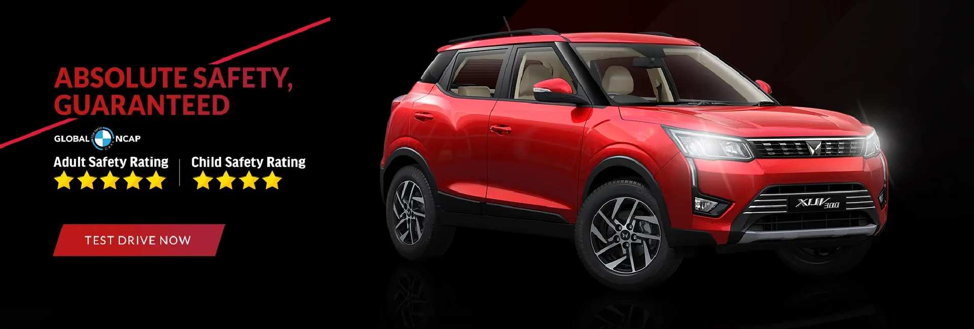 Mahindra XUV300 car image