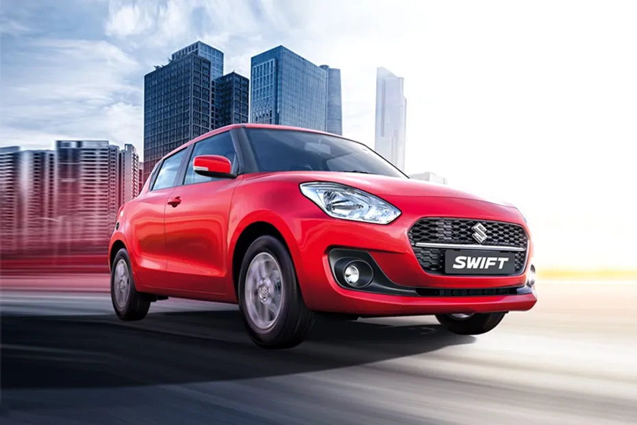 Maruti Swift LXI car image