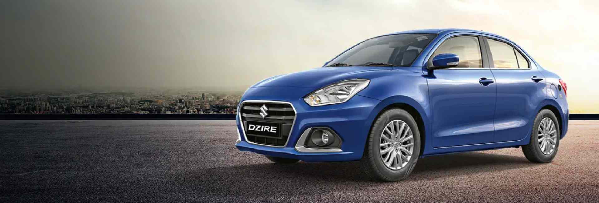 Maruti Dzire VXI car image