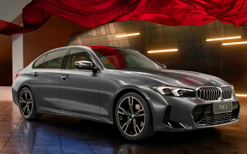 BMW 3 Series car image