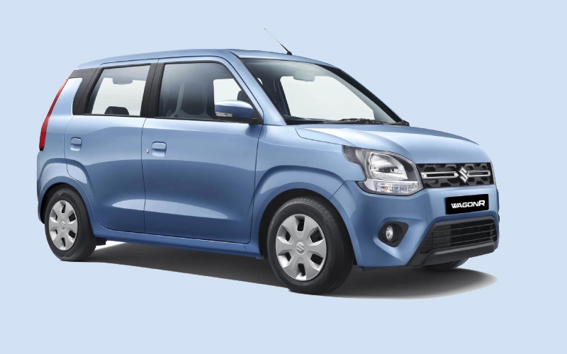 WagonR car image