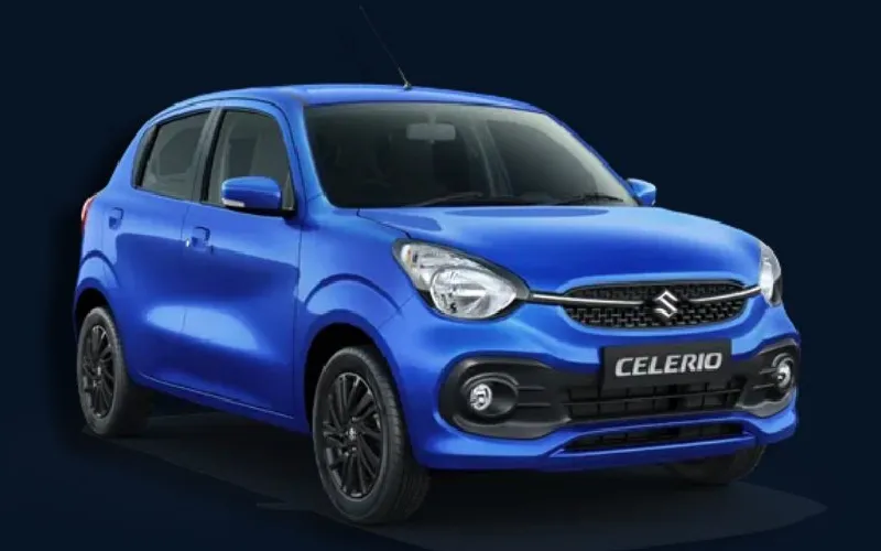 Maruti Suzuki Celerio car image