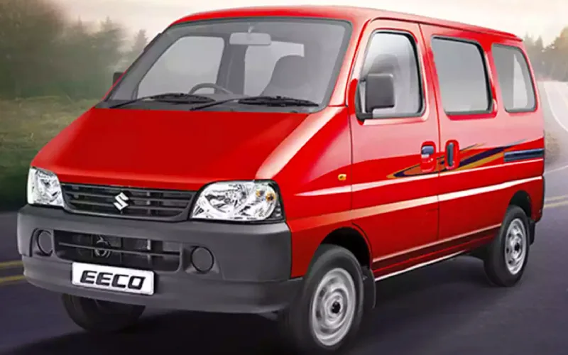 Eeco  S CNG car image