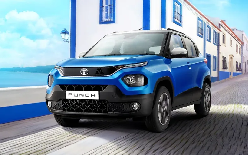 TATA PUNCH car image