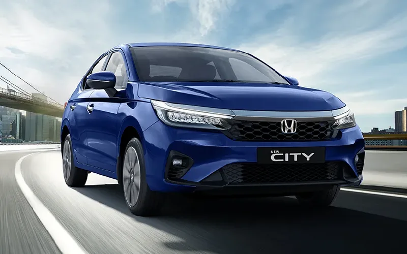 New Honda City car image