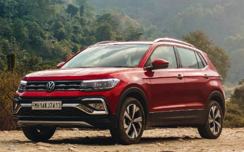 Volkswagen Taigun car image