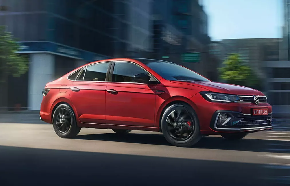 Volkswagen Virtus car image