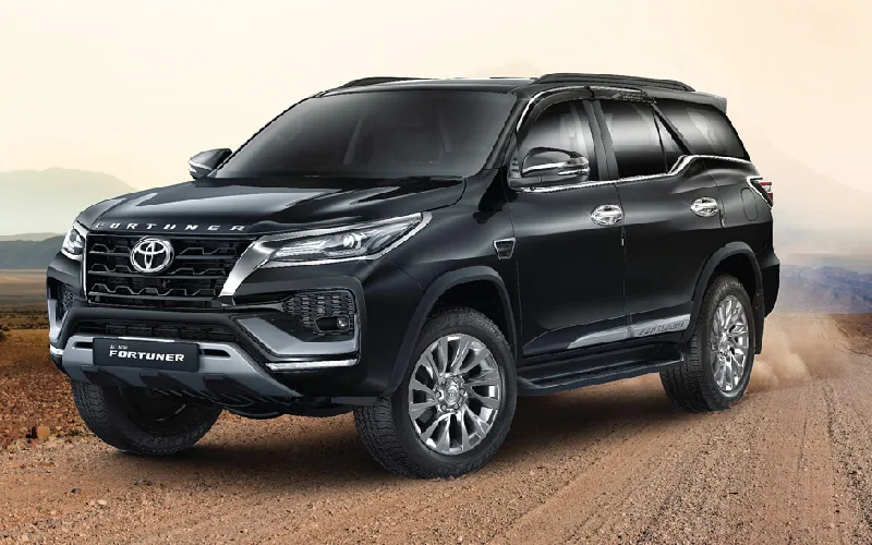 Toyota Fortuner car image