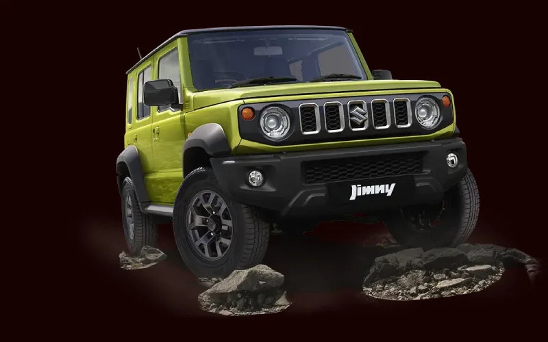 JIMNY car image