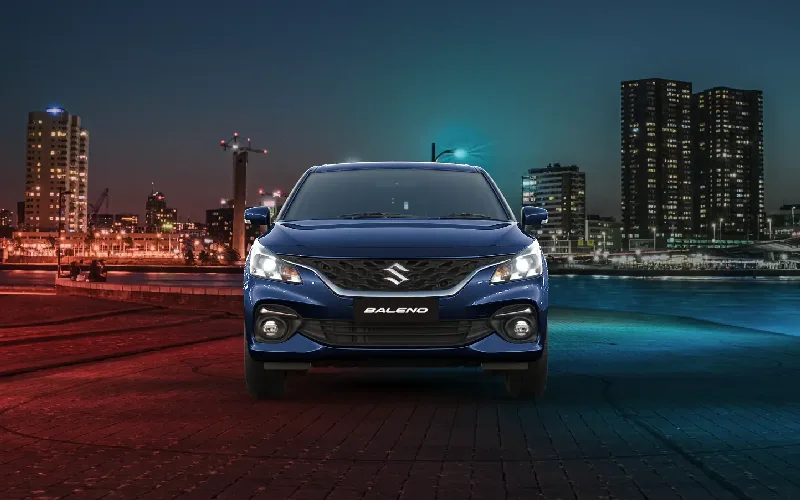 Baleno car image
