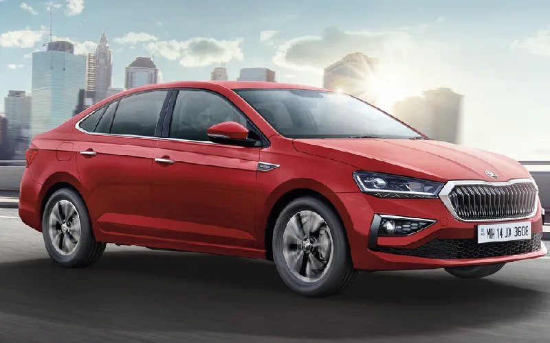 Slavia car image