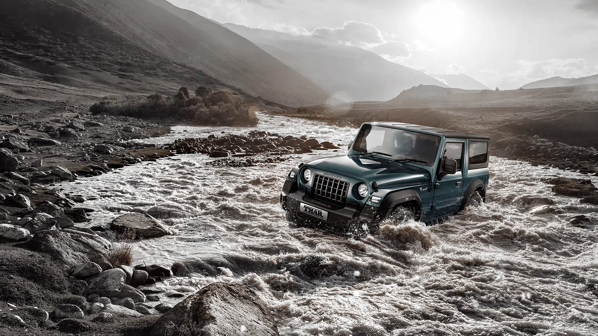 Thar car image