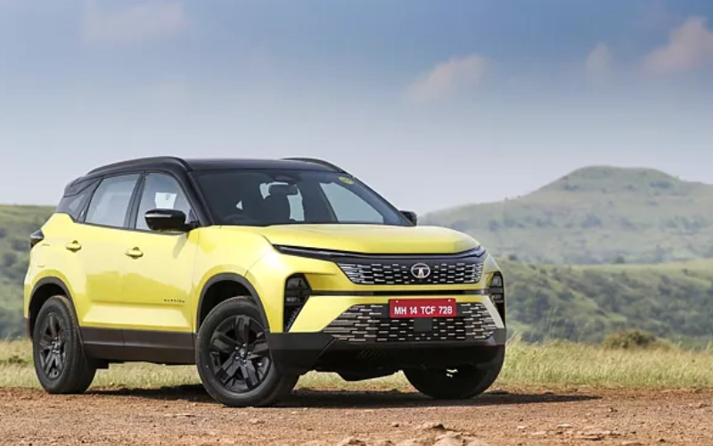 TATA HARRIER car image