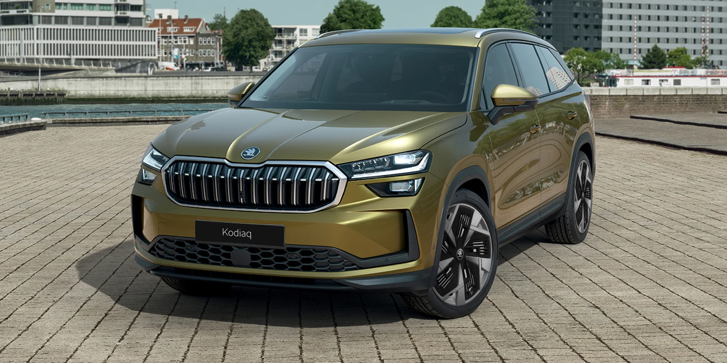Skoda Kodiaq car image